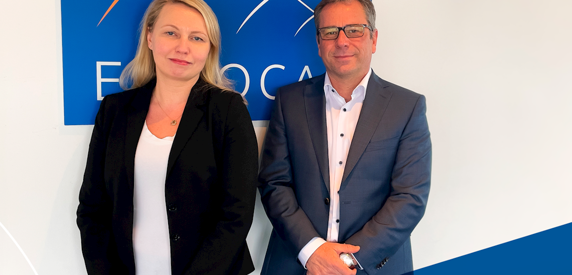 Press Release | EUROCAE Appoints New Director General