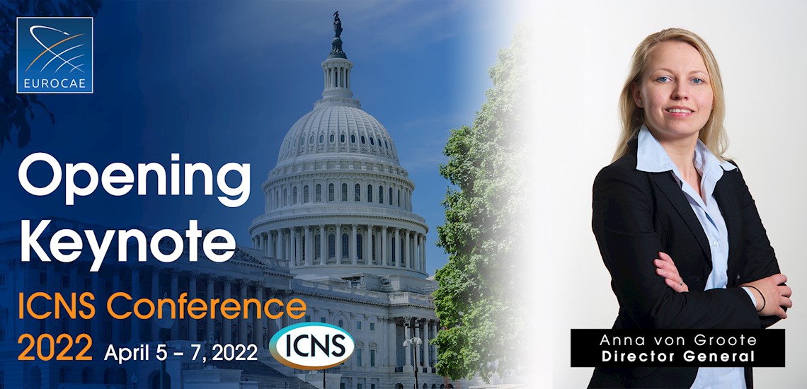 ICNS2022 conference opening keynote: Anna von Groote